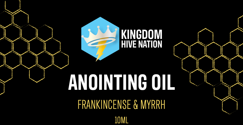 10ML Anointing Oil