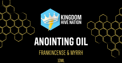 10ML Anointing Oil