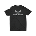 King Jesus - black