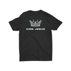 King Jesus - black