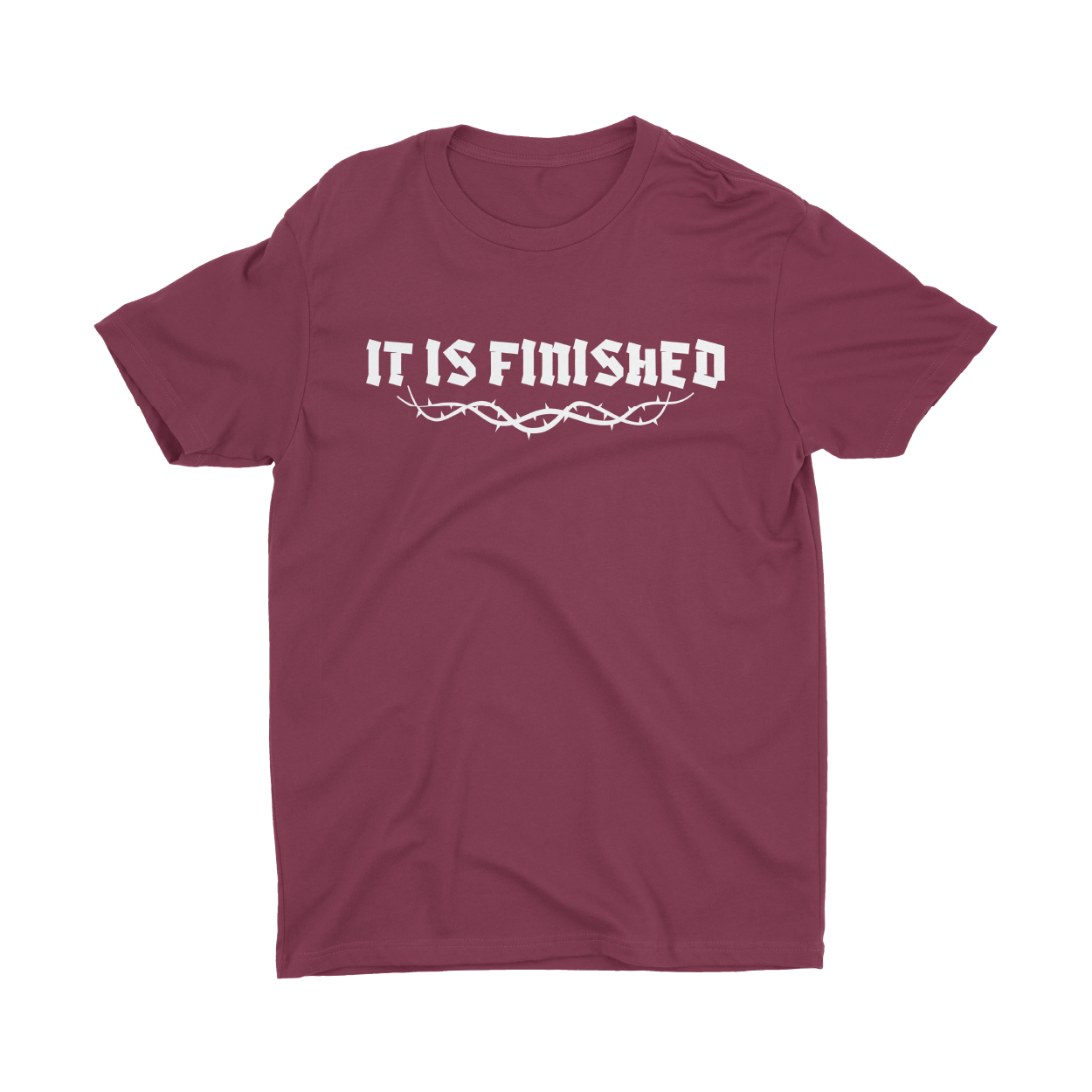 It Is Finished -Maroon