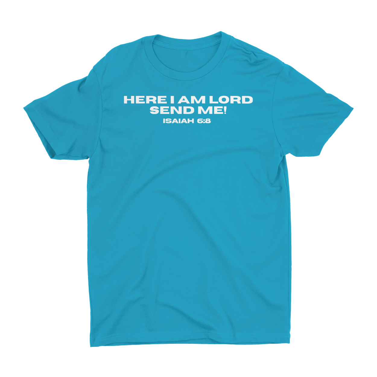 Here I Am - Sapphire